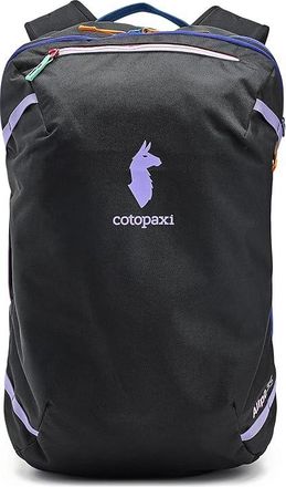 Cotopaxi Allpa 35L Travel Pack Handbags Del Dia Dark, Polyester/Ballistic Nylon