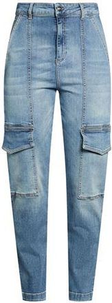 Liu Jo BOTTOMWEAR - Jeans on YOOX.COM
