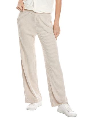 Barefoot Dreams Cozychic Ultra Lite Rib Rolled Edge Pant