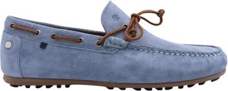 Floris Van Bommel Hombre, Zapatos, Azul, Talla: 44 EU