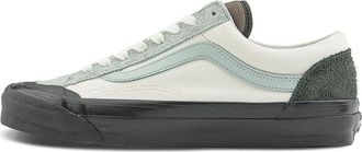 Vans Old Skool Reissue 136 Black Light Green VN000MT6DT5