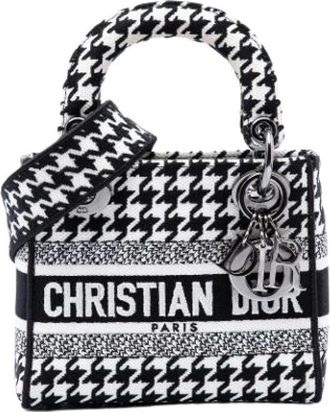 Dior Pre-owned Lady D Lite - - Pre-owned - Donna - Bianco - ONE SIZE