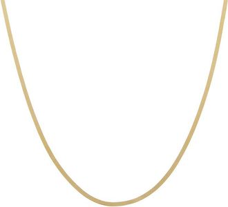 Italian Gold, Inc 10K 1.9Mm Herringbone Necklace