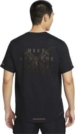 Nike Dri-FIT ADV Running Division T-Shirt Black FQ3092-010
