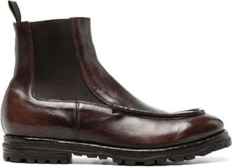 Officine Creative Schoenen, Heren, Bruin, 44 EU, Stivaletto