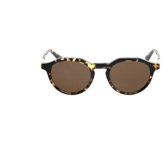 Bottega Veneta Sunglasses, unisex, Brown, Size: ONE SIZE Stylish Sunglasses for Fashionable Look