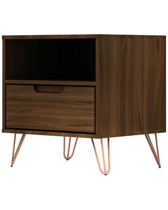 Manhattan Comfort Rockefeller 1.0 Nightstand