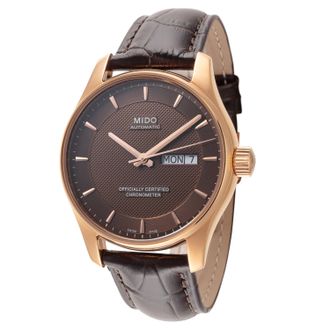 Mido Mens Belluna 40mm Automatic Watch