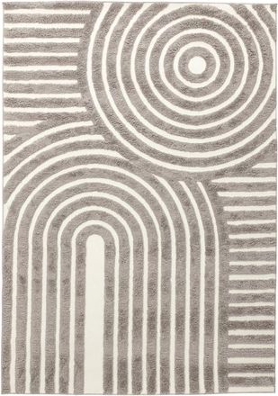 VE DESIGN Design Teppich Nikita - Beige/Taupe