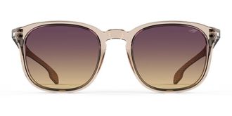 Mormaii Vancouver M0122B61A7 Mens Sunglasses Brown Size 53