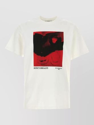 Givenchy cotton t-shirt