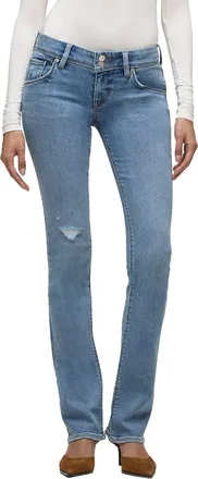 Hudson Hudson Jeans Beth Mid-Rise Baby Boot Jean