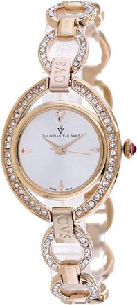 Christian Van Sant Womens Stella Watch