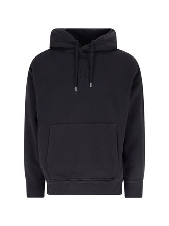 C.P. Company Felpa Logo