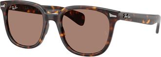 Ray-Ban RB2235 902/1A Mens Sunglasses Tortoiseshell Size 53