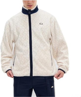 Ellesse Pescari Jacket - Heren - Zomerjassen - Wit - S - Jassen