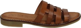 Hee Schoenen, Dames, Bruin, 38 EU, Leer, 25302 Slider