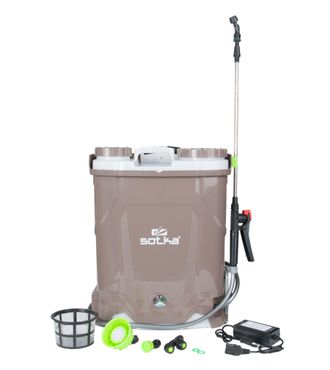 OEM Pulverizador A Bater&iacute;a Sotka De 18 L, 12 V, 8 Ah