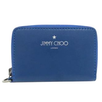 Jimmy Choo London Pre-owned Bags, female, Blue, Size: ONE SIZE Pre-owned Coin Purse