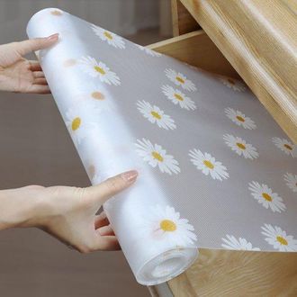 OEM Revestimiento Estantes: Revestimiento Antiadherente Cajones Revestimiento Moderno Impermeable Resistente F&aacute;cil Cortar Medida (45 Cm 300, 300 Cm