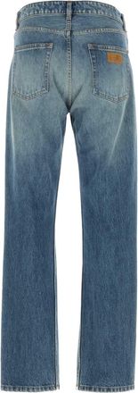 Maison Margiela Pockets Jeans - Blue