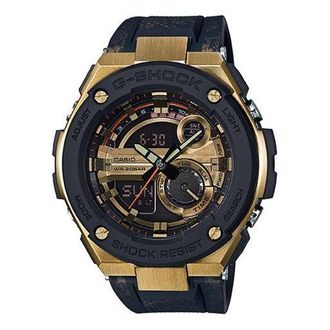 Casio G-Shock G-Steel Black Gold GST-200CP-9A