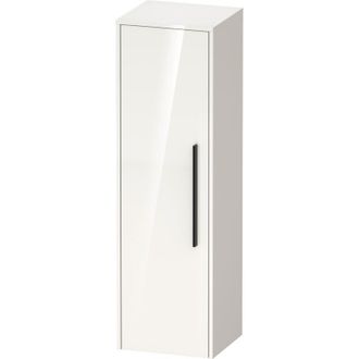 Duravit Duravit - D-code Armario Semi-alto, 1 Puerta Con Bisagra Izquierda