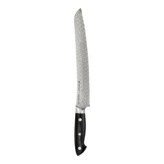 Zwilling KRAMER by ZWILLING EUROLINE Damascus Collection 9-inch Bread Knife