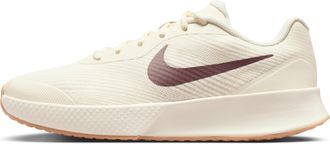 Nike Womens Vapor Lite 3 Hard Court Tennis Shoes in Brown | FZ2156-109