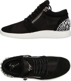 Giuseppe Zanotti FOOTWEAR - Trainers sur YOOX.COM