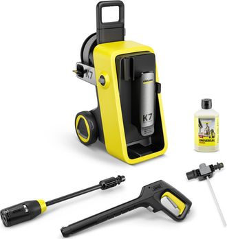 Karcher Limpiador A Presi&oacute;n K&auml;rcher K 7 Comfort Premium 180 Bar 600 L/h