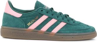 adidas Handball Spezial - Dames - Sneakers - Groen - 37 1/2 EU - Su&egrave;de - Schoenen