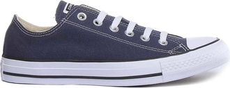 Converse Lage Top Marineblauwe Trainer Unisex - Heren - Sneakers - Blauw - 37 1/2 EU - Schoenen