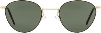 Andy Wolf Metal Sunglasses