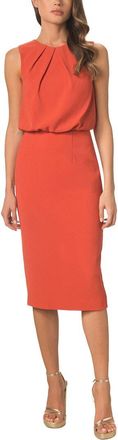 Dress The Population Amada Midi Dress