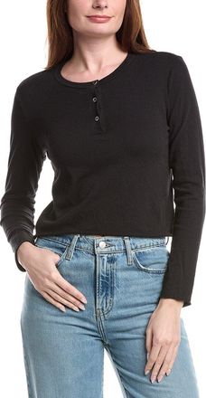 James Perse Shrunken Henley