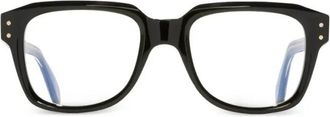 Cutler and Gross 1433 Square Optical - unisex - Brillen - Zwart - 50 MM - Accessoires