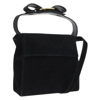 Ferragamo Borsa a spalla Pre-owned - - Pre-owned - Donna - Nero - ONE SIZE