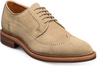 Allen Edmonds Winston Wingtip Brogue Derby in Bone at Nordstrom, Size 11.5