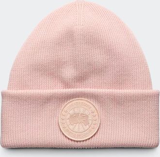 Canada Goose Tuque Arctic - Teinture pour vêtements (Hommes, Vintage Rose, TAILLE UNIQUE)