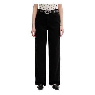 Miss Sixty Donna, Jeans, Nero, W26, new