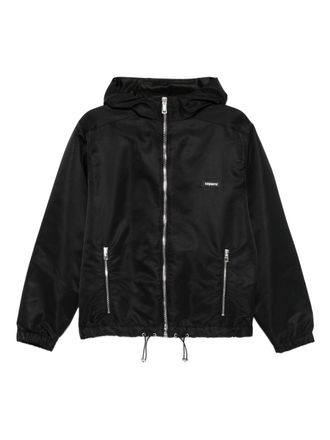 Coperni Hooded Black Jacket