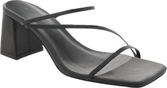 Billini Yazmin 2.0 Strapy Heels In Black