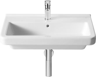 Roca Roca - Lavabo De Porcelana Mural Dama Medidas: 650x460 Mm