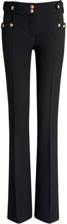 Balmain wollen broek