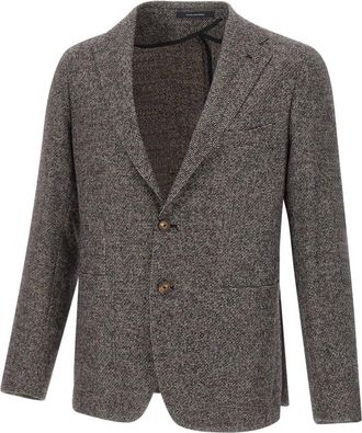 Tagliatore Hombre, Chaquetas, Marrón, Talla: S