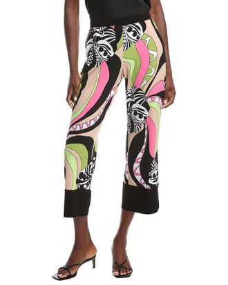 Joseph Ribkoff Printed Trouser