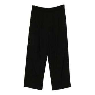 Our Legacy Wide Pantaloni - - Trousers - Uomo - Nero - M
