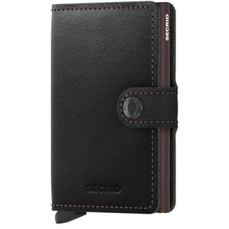 Secrid Miniwallet Original in Black-Brown at Nordstrom
