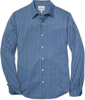 Bonobos Tech Slim Fit Solid Button-Up Shirt in Tech Button Down Shi at Nordstrom Rack, Size Large